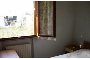 Italie Chata San Clemente, Extérieur